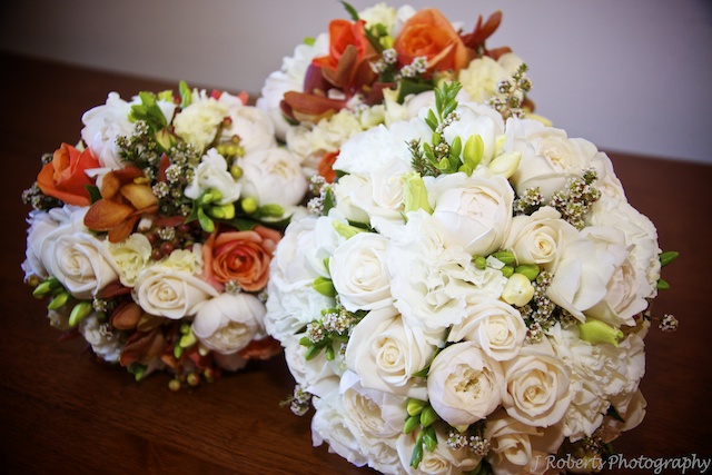 Bridal Flowers Wedding Photography